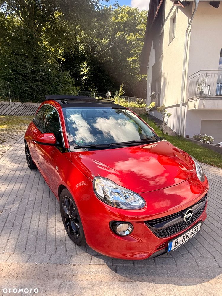 Opel Adam 1.0 Start/Stop Open Air - 22