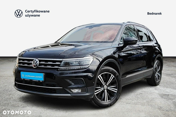 Volkswagen Tiguan 2.0 TSI 4Mot Highline DSG