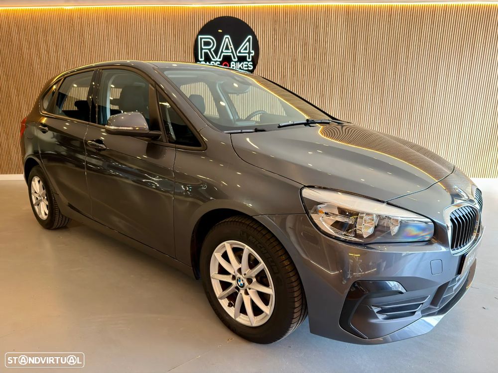 BMW 216 Active Tourer d - 1