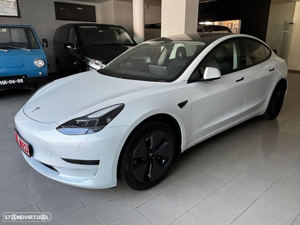 Tesla Model 3 Tração Traseira - 1