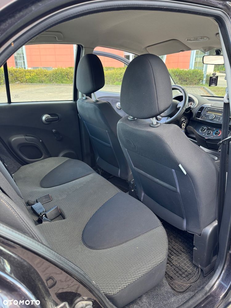 Nissan Micra 1.2 wersja specjalna - 9