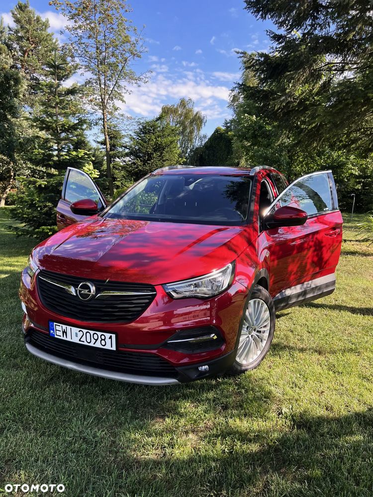 Opel Grandland X 1.6 D Start/Stop Automatik INNOVATION - 29