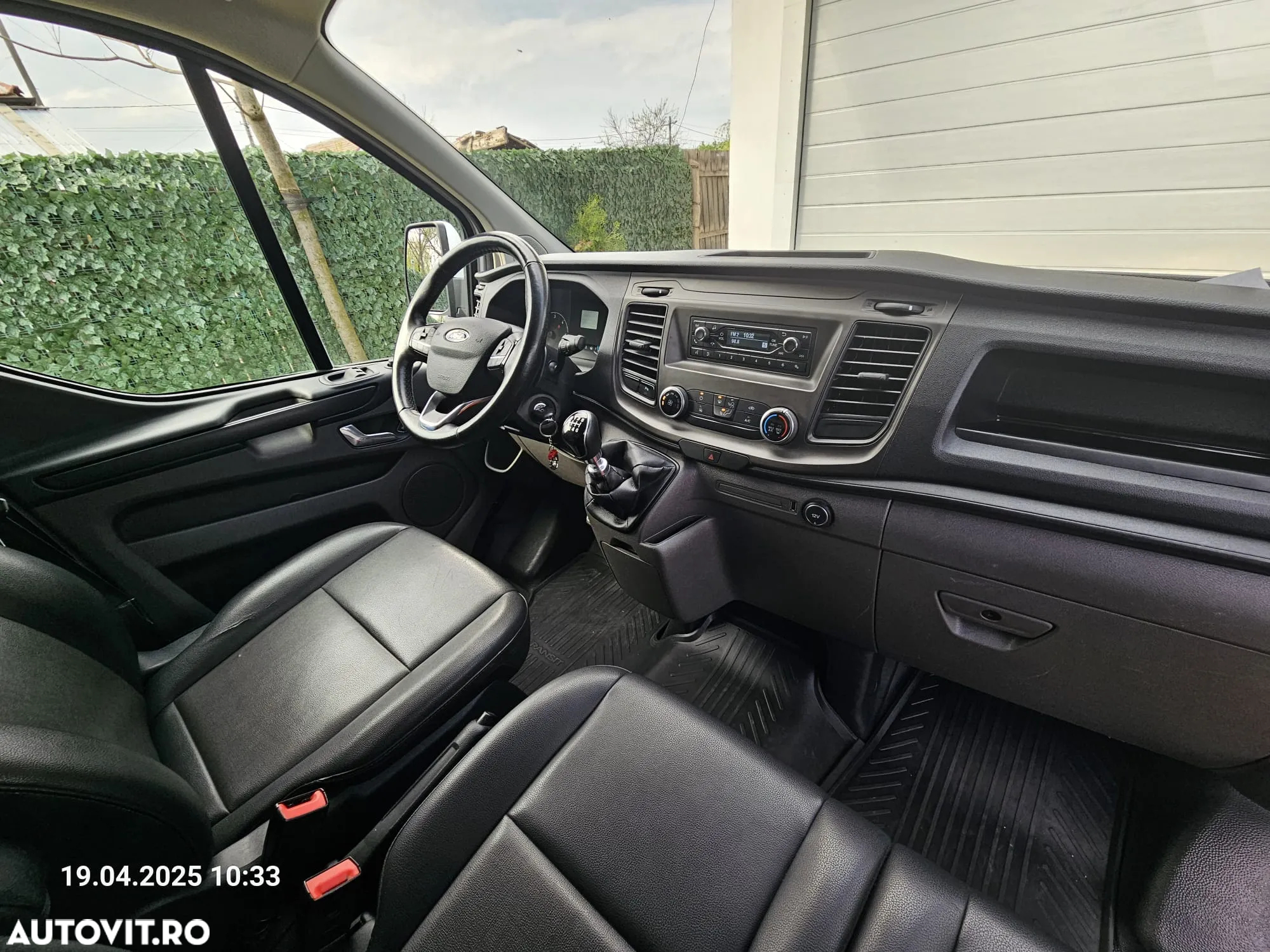 Ford Transit Custom - 11