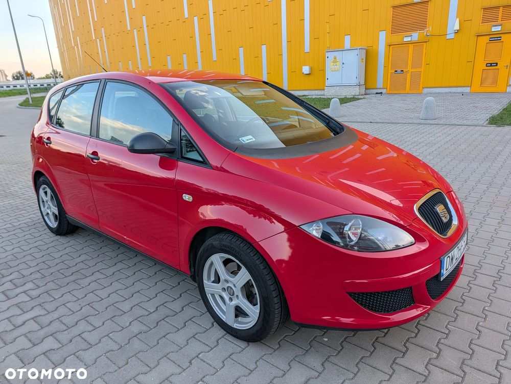 Seat Altea 1.6 Reference - 17