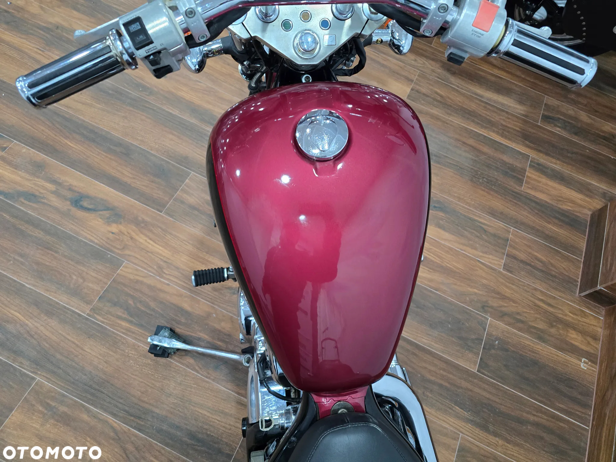 Honda Shadow - 17