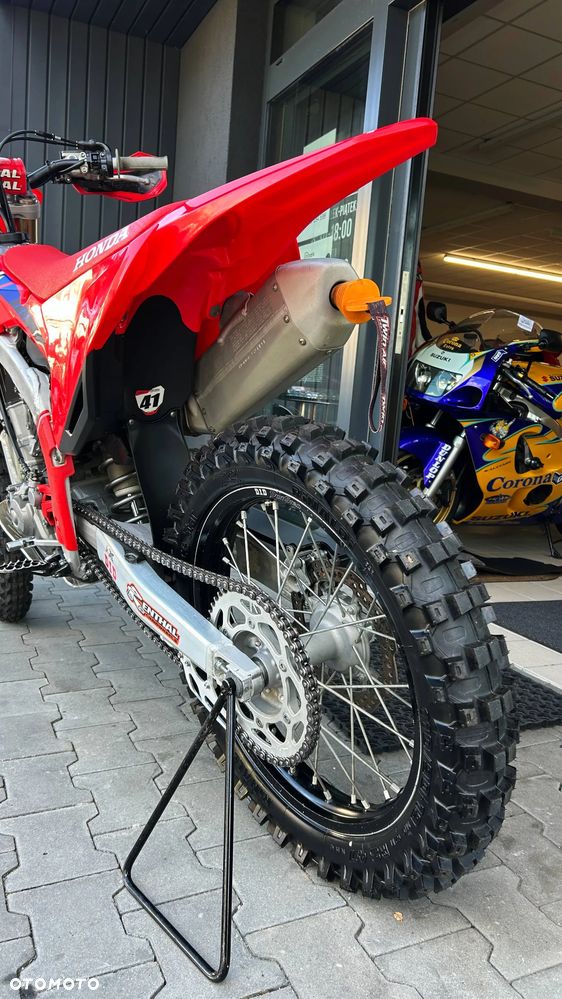 Honda CRF - 7