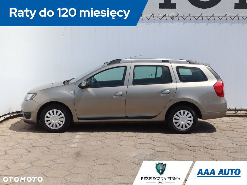 Dacia Logan - 4