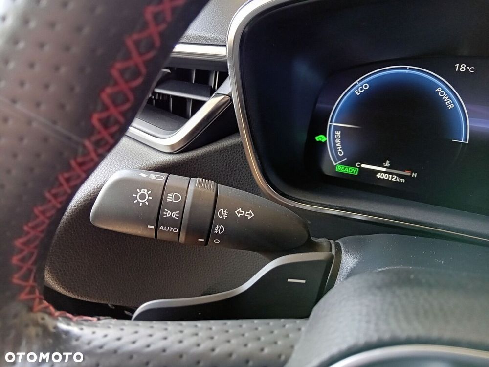 Toyota Corolla 2.0 Hybrid GR Sport Dynamic - 18