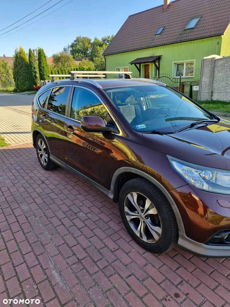Honda CR-V 2.0 Executive - 26