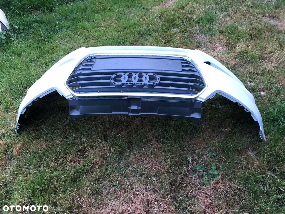 ATRAPA GRILL AUDI A1 LIFT 14-18r 8XA853651B - 8