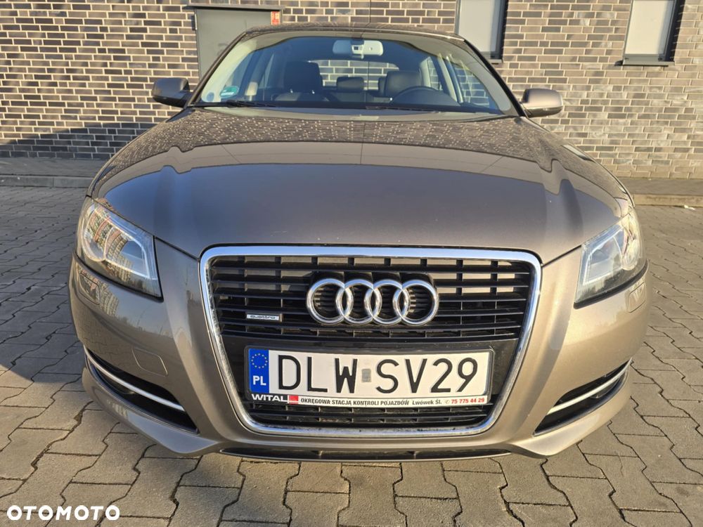 Audi A3 3-drzwiowe 2.0 TDI Quattro Ambiente - 7