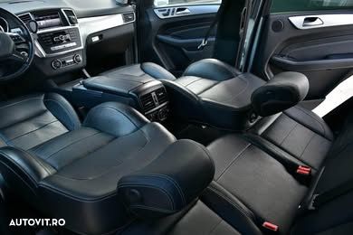Mercedes-Benz ML 250 BlueTEC 4MATIC 7G-TRONIC - 8