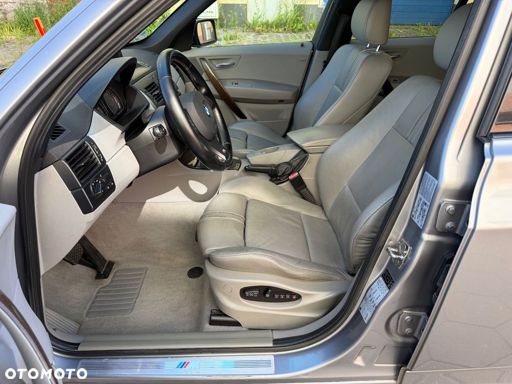 BMW X3 xDrive30d - 22