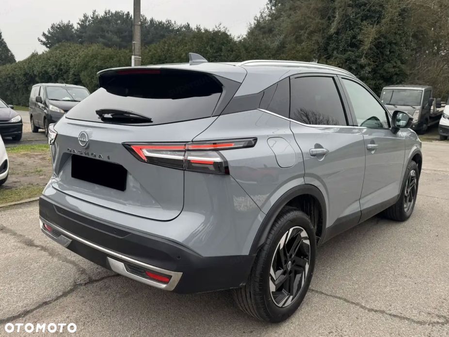Nissan Qashqai - 6