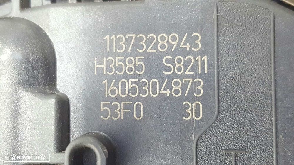 MOTOR LIMPA-VIDROS FRONTAL AUDI A3 SPORTBACK (8VA) ATTRACTION - 9