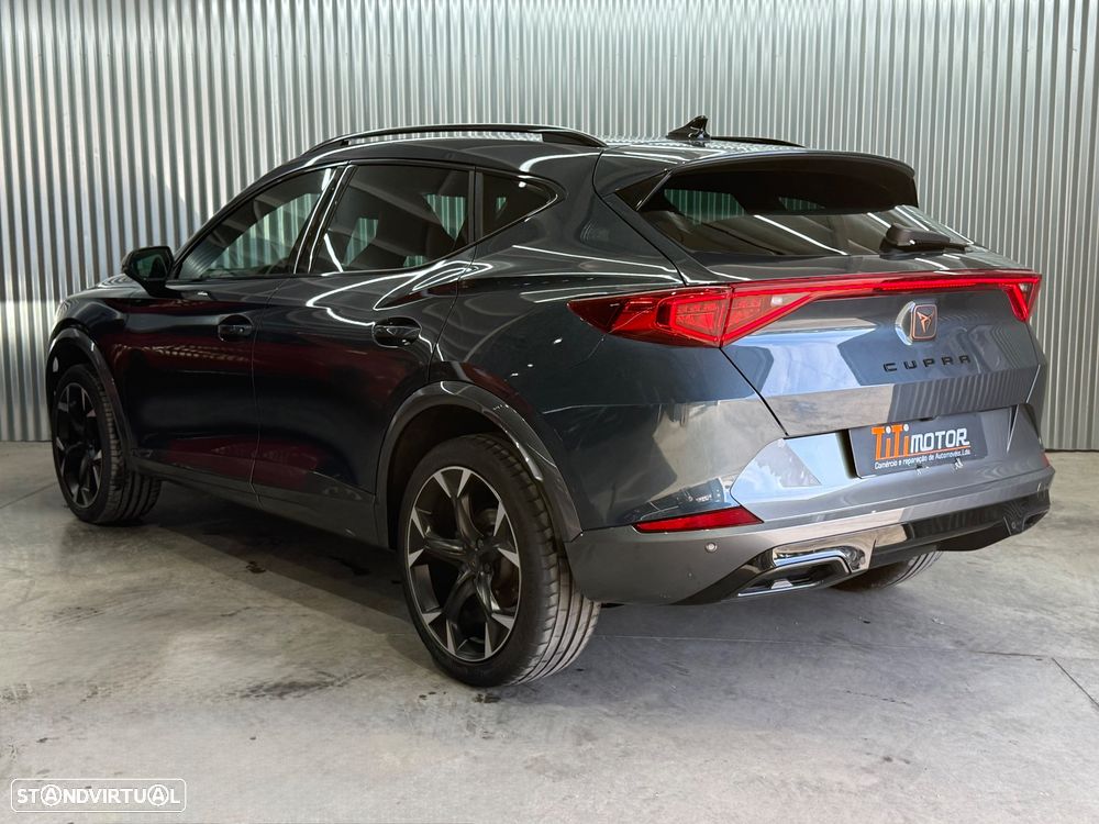 Cupra Formentor 2.0 TDI Sport - 5