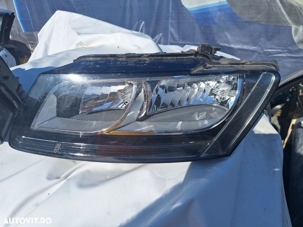Far faruri Audi Q5 2008-2011 normale 8R0 941 003 L - 3