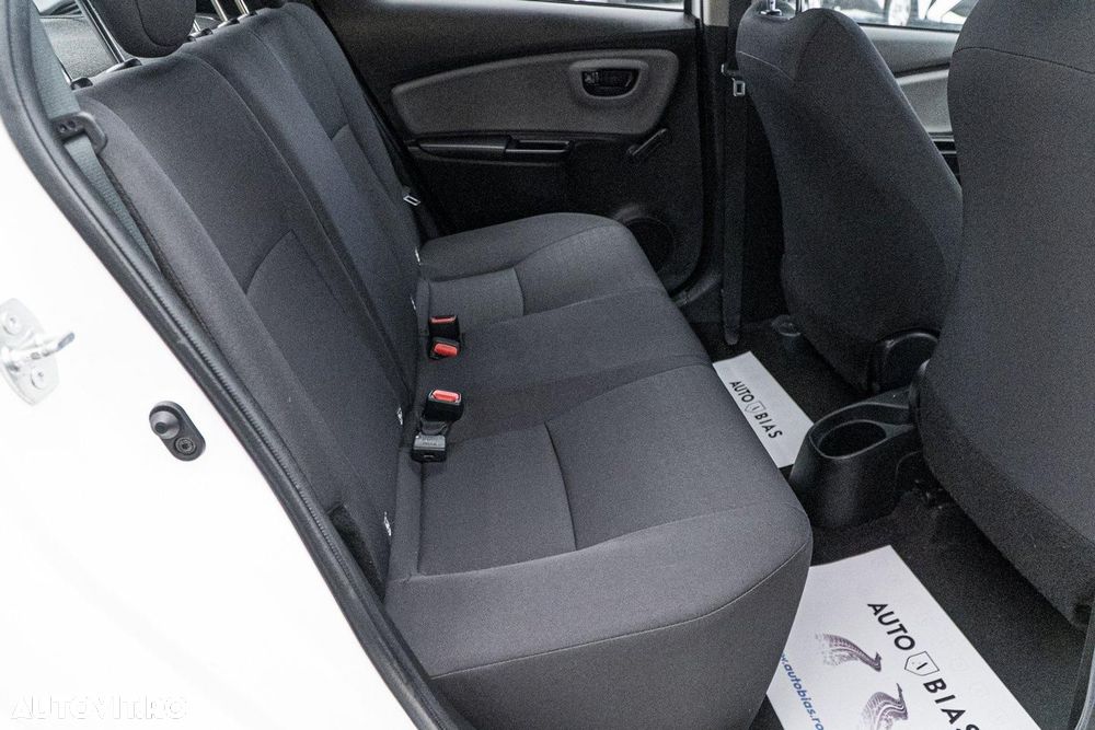 Toyota Yaris 1.0 VVT-i Comfort - 9