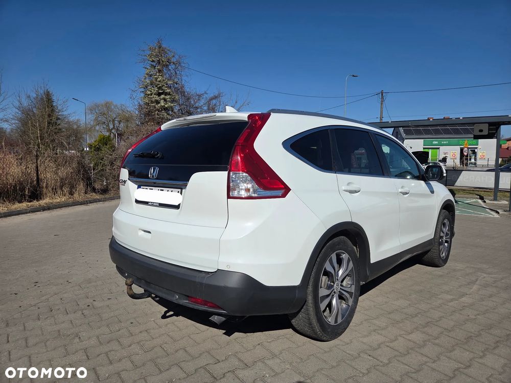 Honda CR-V 2.2i-DTEC Elegance Lifestyle - 5