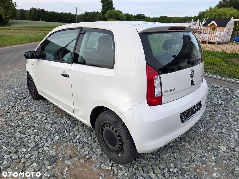 Skoda Citigo 1.0 MPI Elegance - 6