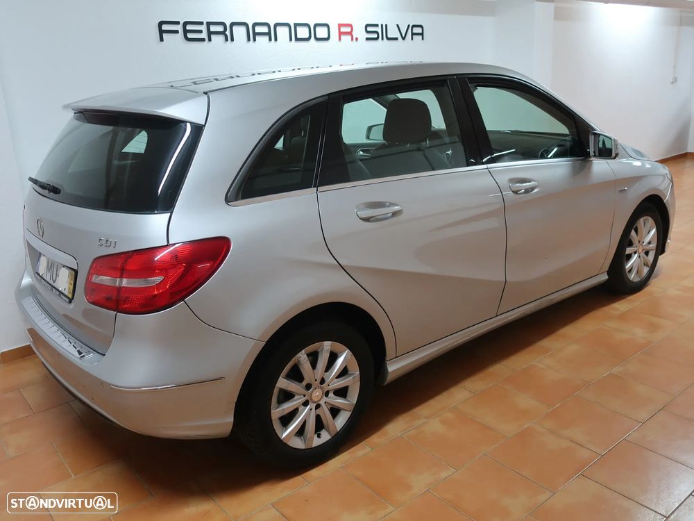 Mercedes-Benz B 200 CDi BlueEfficiency Aut. - 7