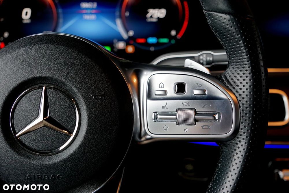 Mercedes-Benz GLE 300 d 4Matic 9G-TRONIC AMG Line - 32