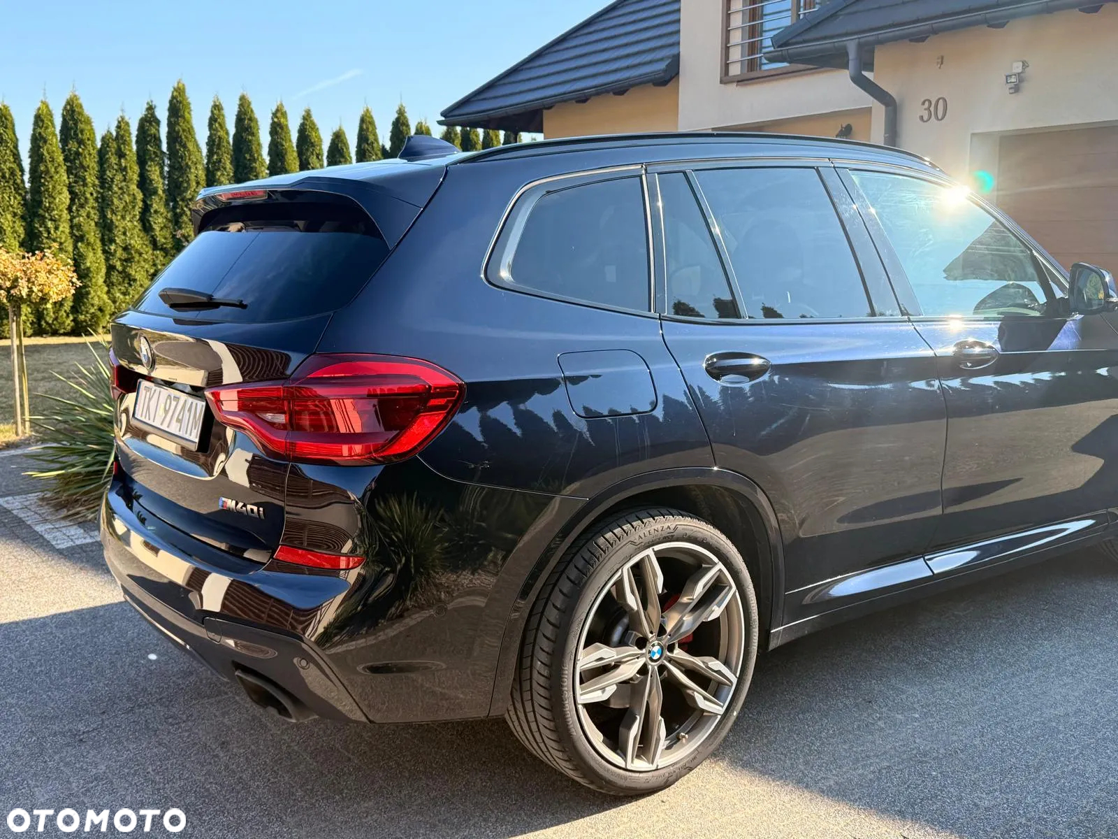 BMW X3 M M40i Sport Edition - 28