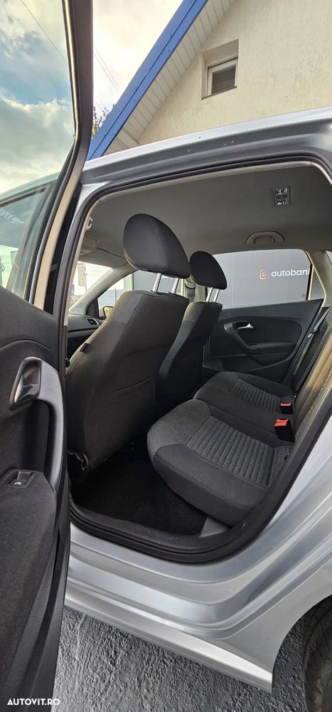 Volkswagen Polo 1.6 TDI Comfortline - 15