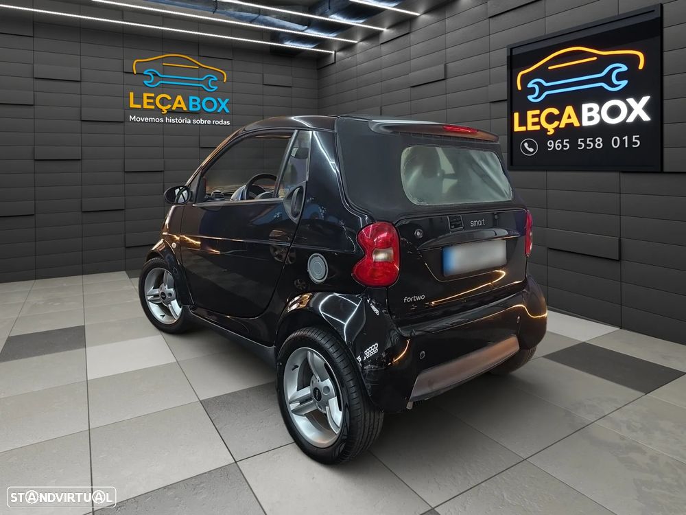 Smart ForTwo Coupé Passion 61 - 4