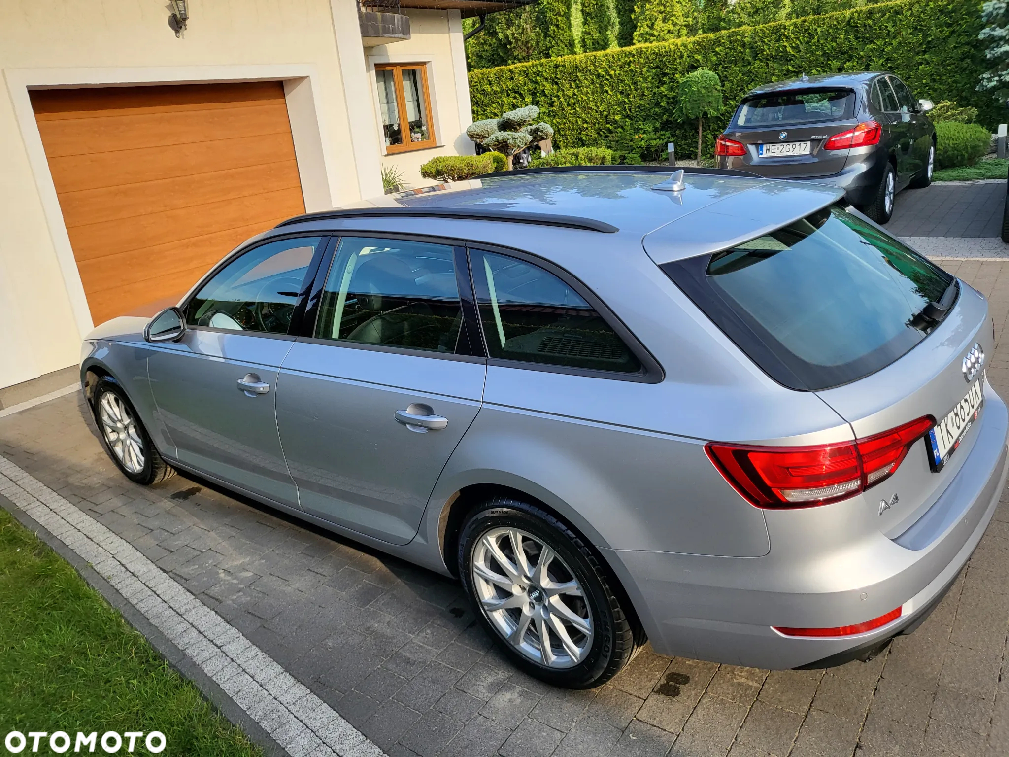 Audi A4 40 TFSI S tronic - 27