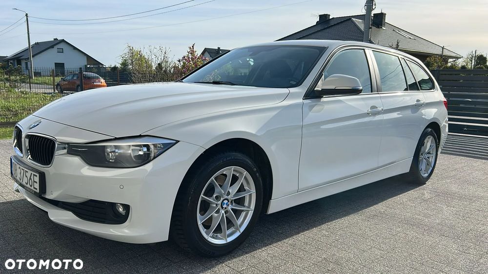BMW Seria 3 316d EU6 - 3