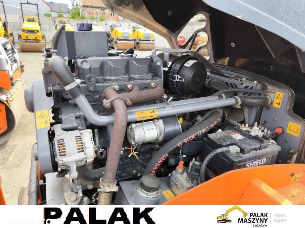 Hamm Walec Hamm HD 12 VV , 2018 rok /BOMAG - 13