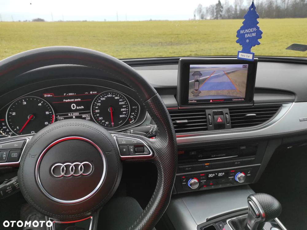Audi A6 Avant - 2