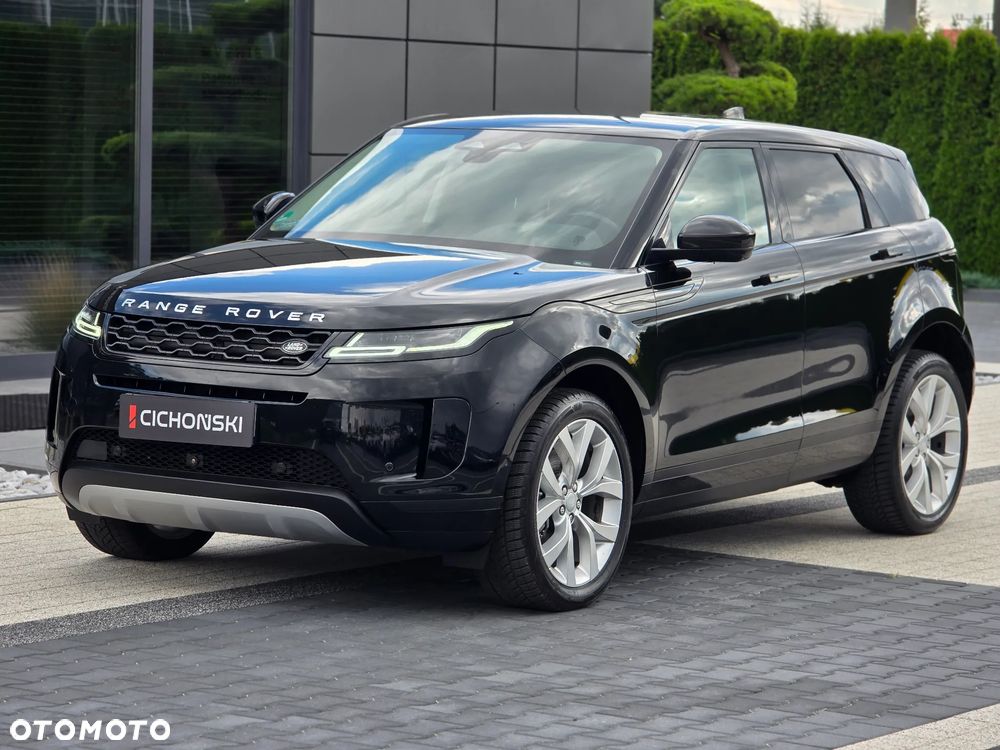 Land Rover Range Rover Evoque 2.0 P200 mHEV R-Dynamic HSE - 1