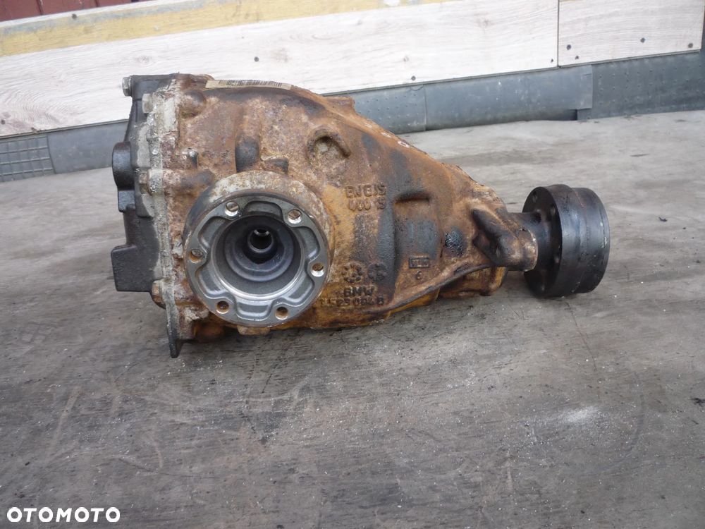 BMW E61 2.0D DYFER MOST 7556672-01 - 2