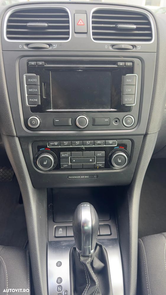 Volkswagen Golf 1.2 TSI DSG MATCH - 21