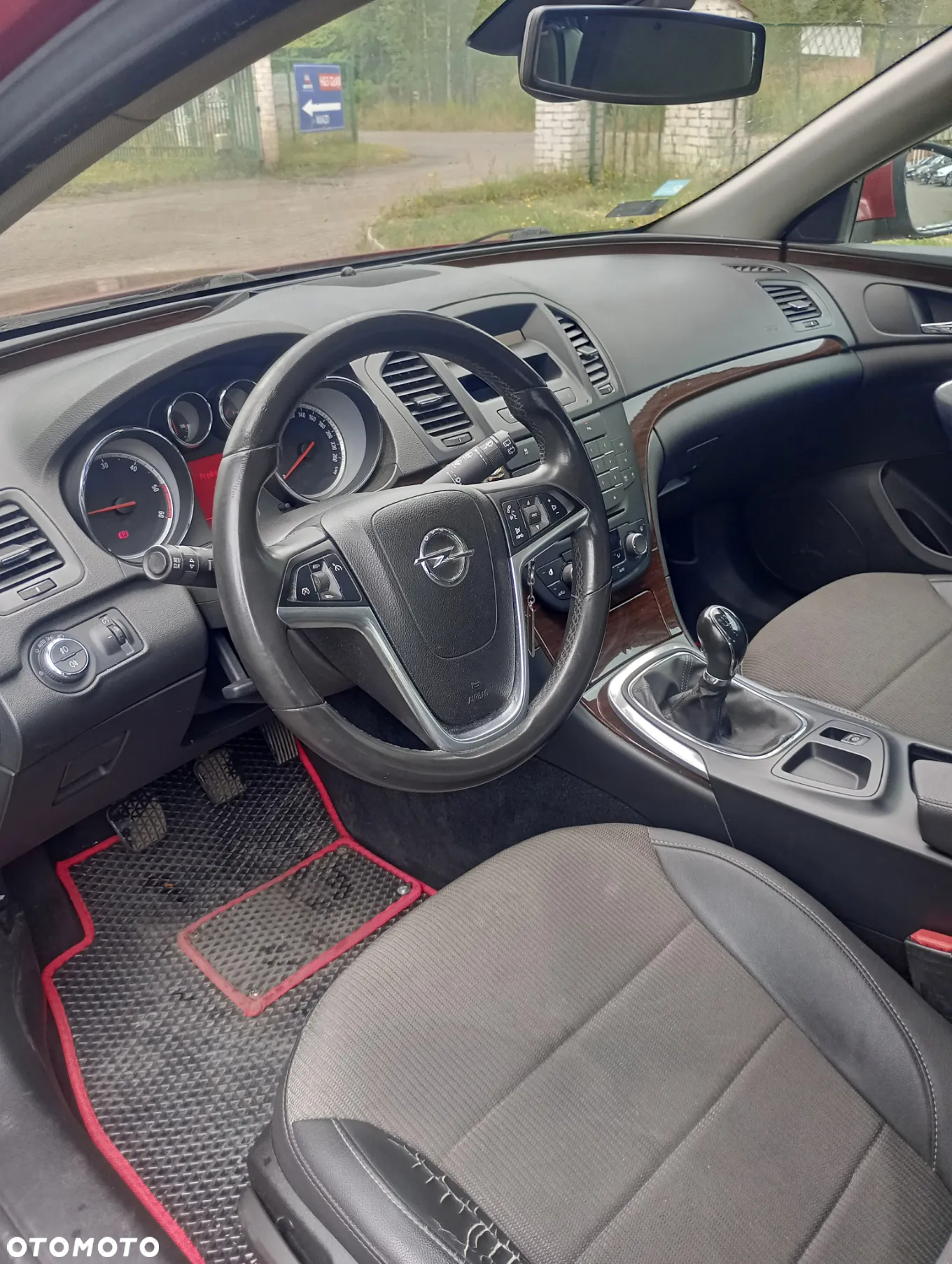 Opel Insignia 2.0 CDTI Cosmo - 7