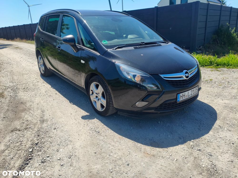 Opel Zafira Tourer 2.0 CDTI Active - 1