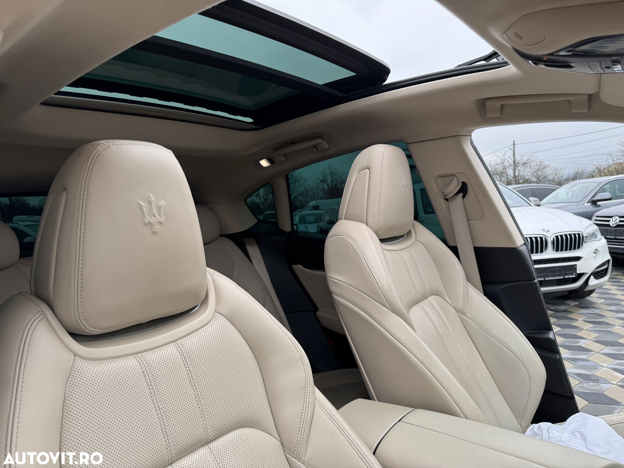 Maserati Levante Diesel Q4 GranSport - 5
