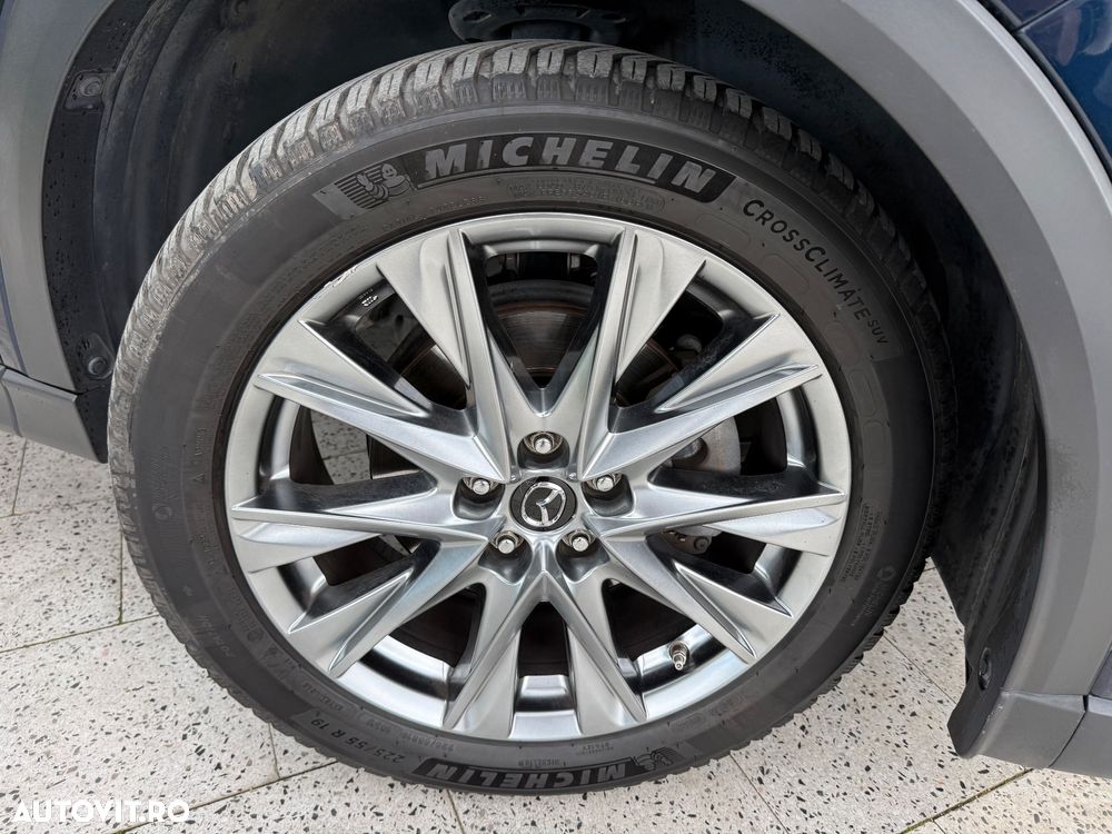 Mazda CX-5 CD184 4x4 AT Revolution Top - 28