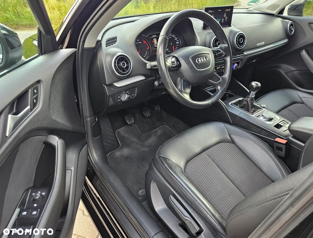 Audi A3 Sportback 2.0 TDI quattro Attraction - 13