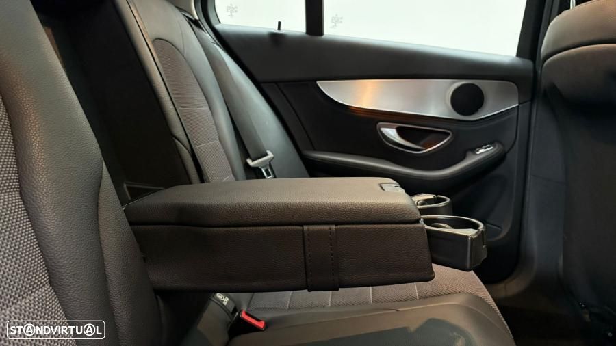 Mercedes-Benz C 220 BlueTEC Avantgarde Aut. - 29