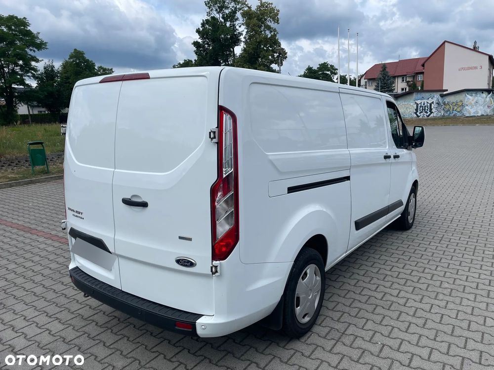Ford Transit Custom - 4