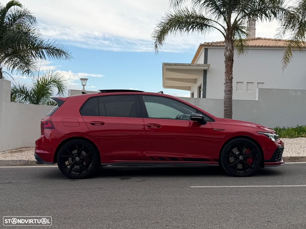 VW Golf 2.0 TSI GTI Clubsport DSG - 15