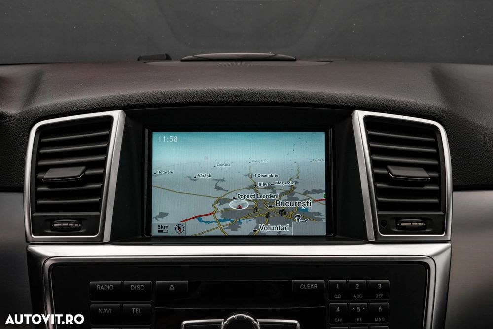 Mercedes-Benz ML 350 BlueTEC 4MATIC 7G-TRONIC Edition 1 - 22