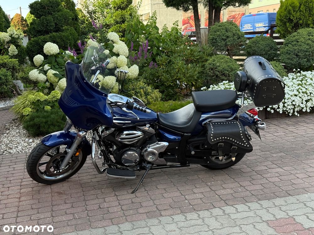 Yamaha XVS - 2