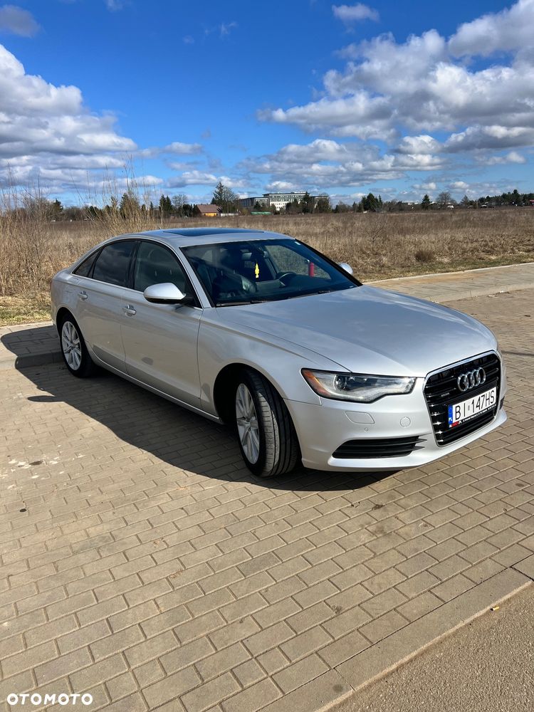 Audi A6 Limousine - 3