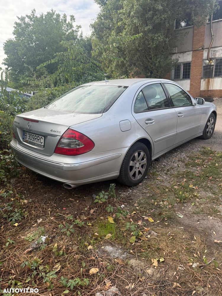 Mercedes-Benz E - 2