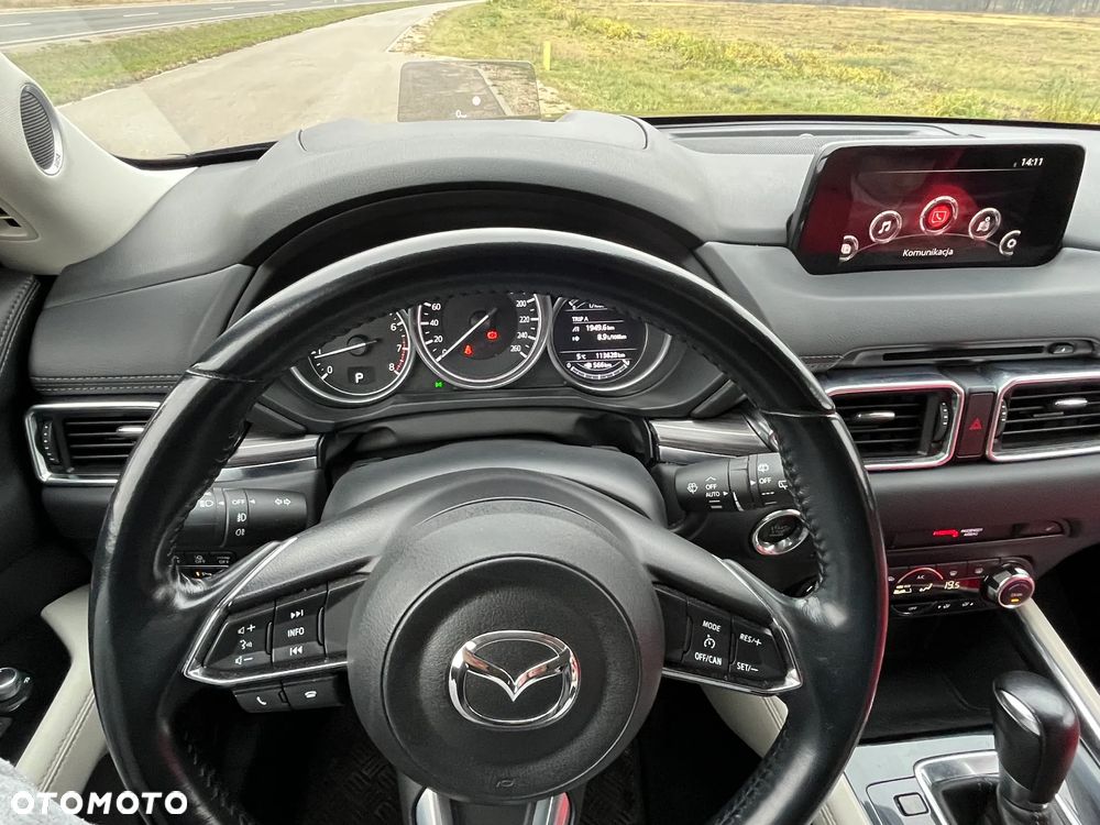 Mazda CX-5 2.0 Skypassion AWD - 20