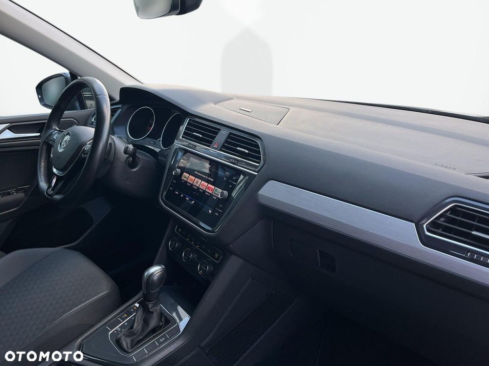 Volkswagen Tiguan Allspace 1.5 TSI EVO Trendline DSG - 12